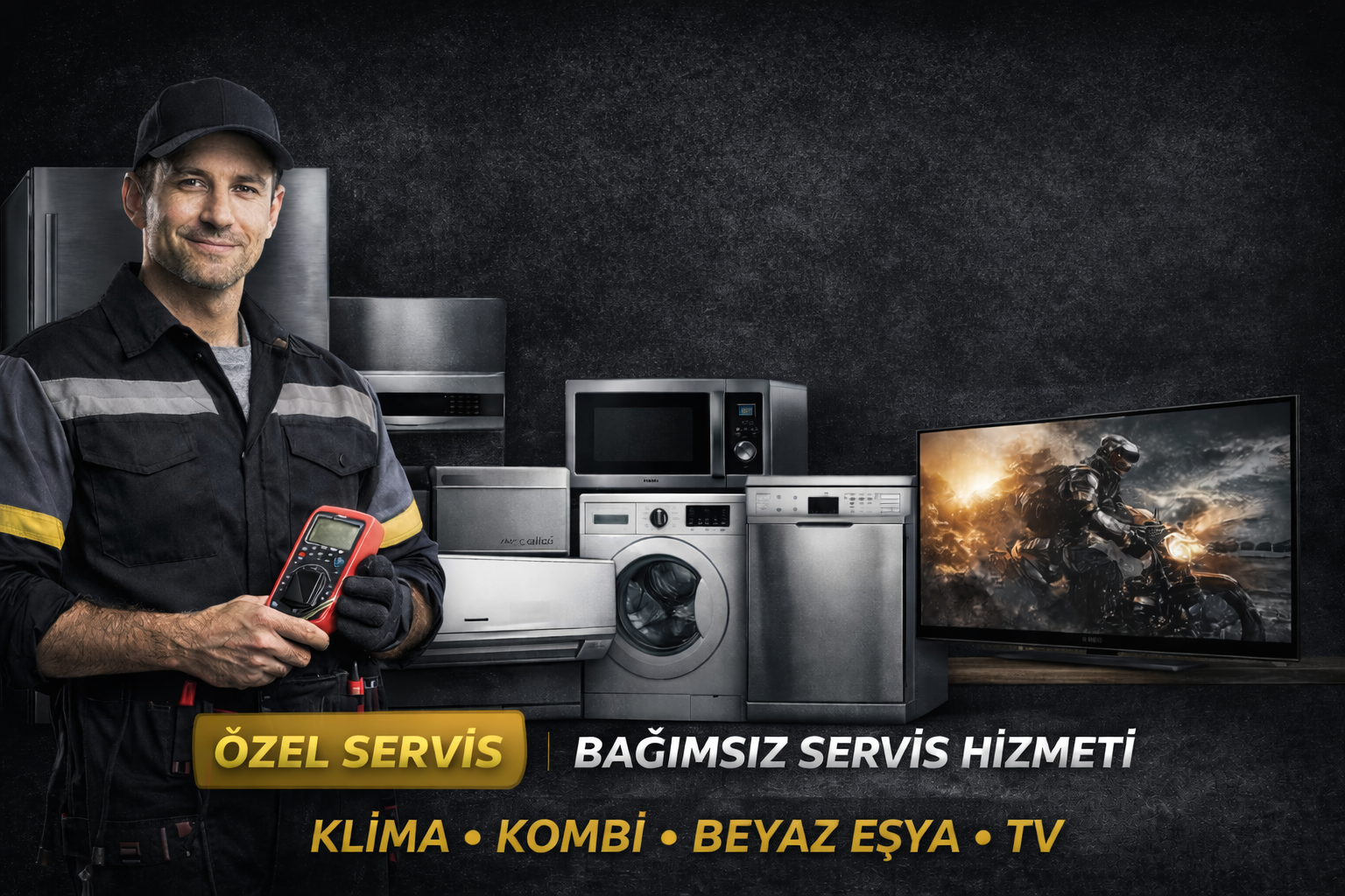  Akçadağ Ferroli Servisi